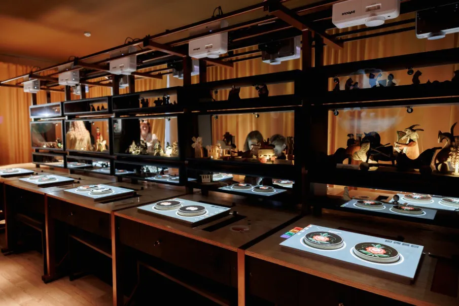 В Городце в Музее детства на улице Купеческой появилось новое оборудование